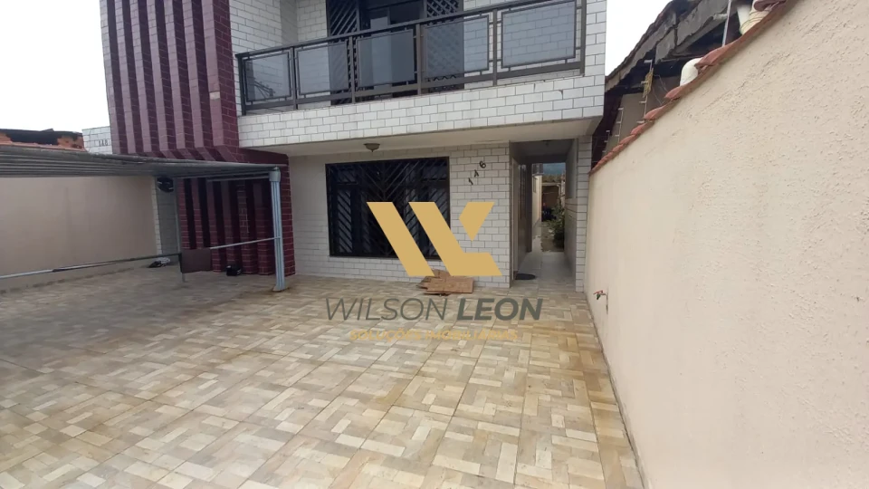 Casa venda no Guaruja com 3 quartos Suite e Edicula