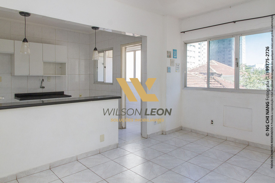 Imagens do imóveis Apartamento 1 dorm. uma quadra da praia do Itararé