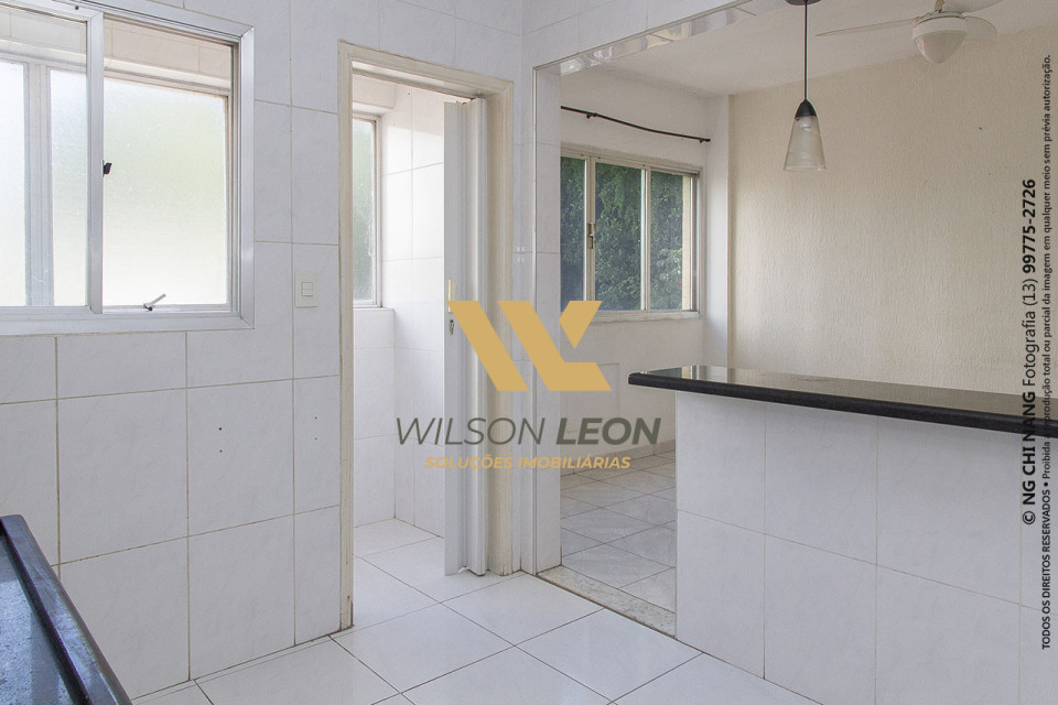 Imagens do imóveis Apartamento 1 dorm. uma quadra da praia do Itararé