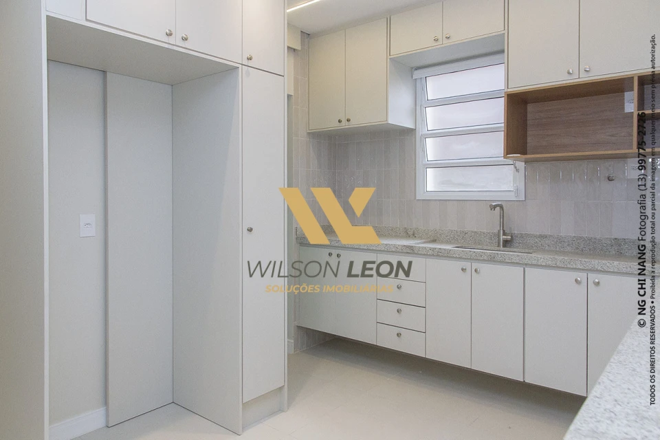 Apartamento Á Venda Sideral Santos