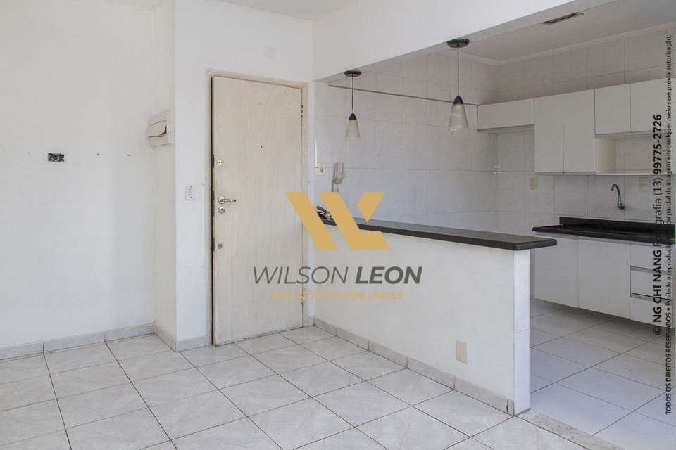 Imagens do imóveis Apartamento 1 dorm. uma quadra da praia do Itararé