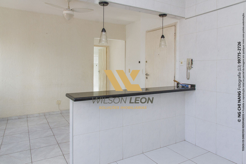 Imagens do imóveis Apartamento 1 dorm. uma quadra da praia do Itararé