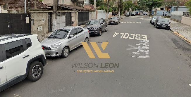 TERRENO NO BAIRRO DO EMBARÉ EM SANTOS