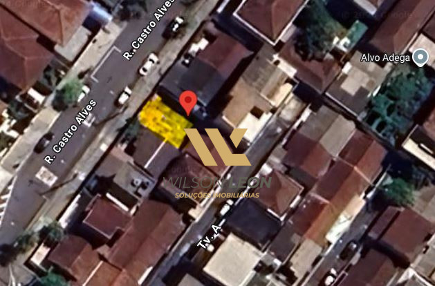 TERRENO NO BAIRRO DO EMBARÉ EM SANTOS