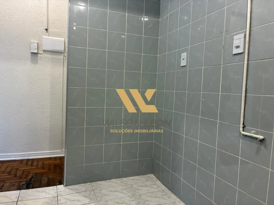 Apartamento para venda no BOQUEIRÃO em SANTOS na quadra da PRAIA