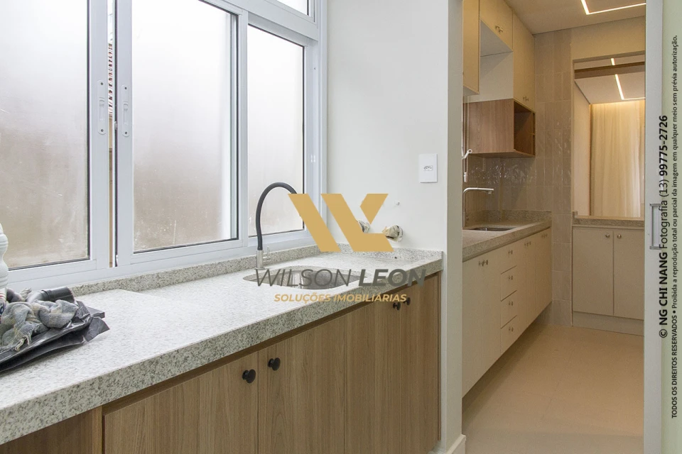 Apartamento Á Venda Sideral Santos