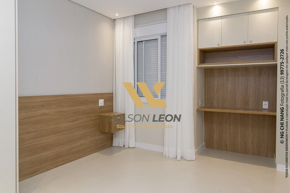 Apartamento Á Venda Sideral Santos