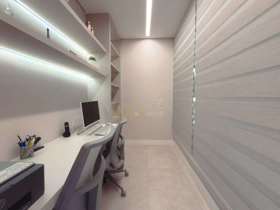 Apartamento Á Venda Gleba Fazenda Palhano Londrina