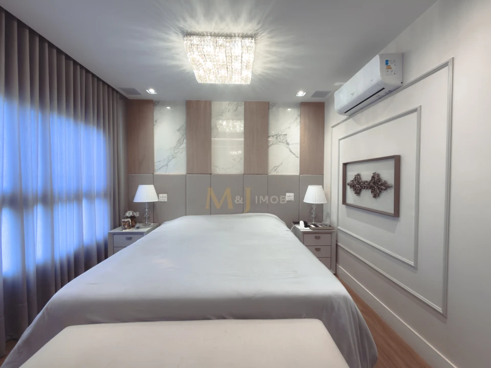 Apartamento Á Venda Grand Palais Londrina