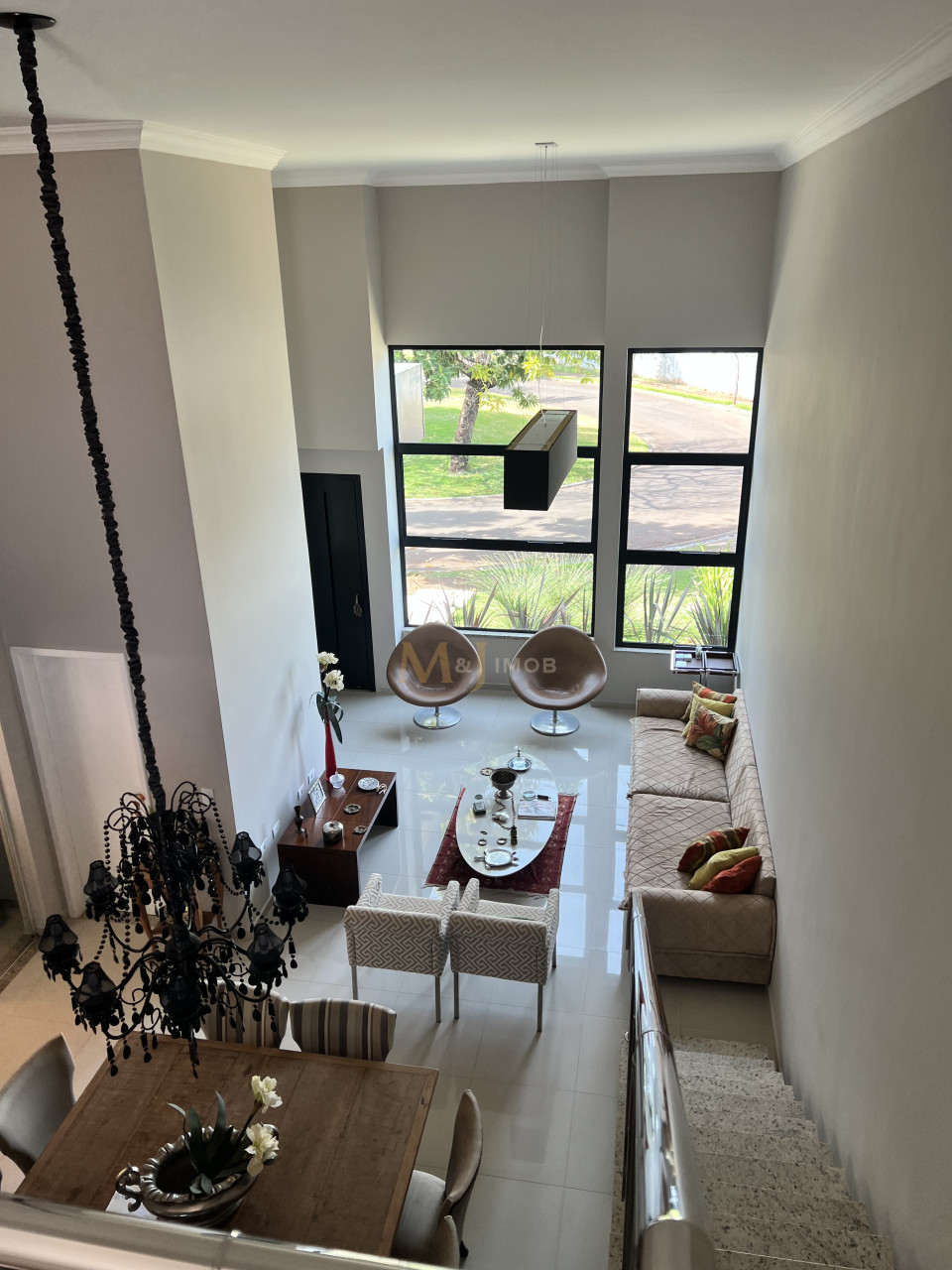 Casa Em Condomínio Para Alugar Condominio Royal Forest Londrina