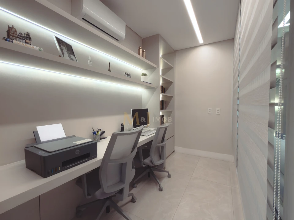 Apartamento Á Venda Grand Palais Londrina