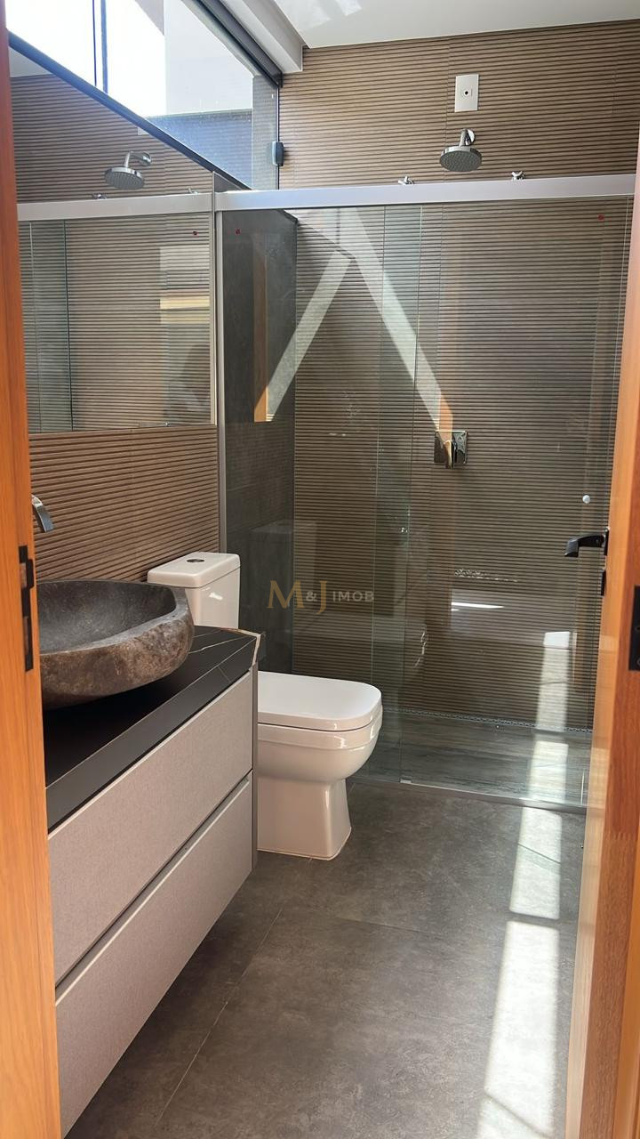 Casa Em Condomínio Á Venda Condominio Residencial Alphaville 2 Londrina