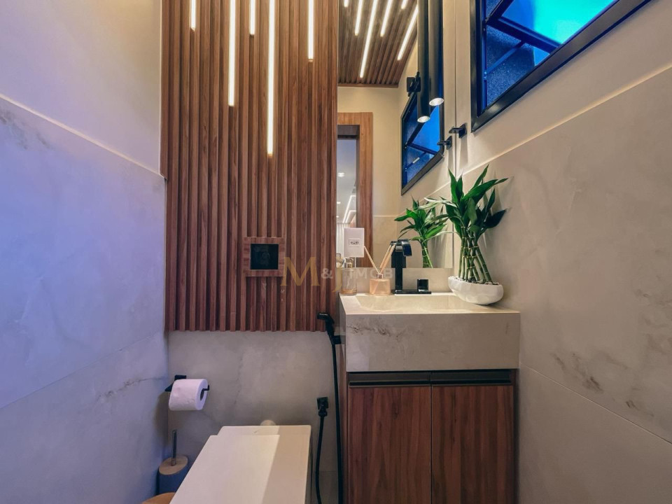 Casa Em Condomínio Á Venda Olímpico Londrina