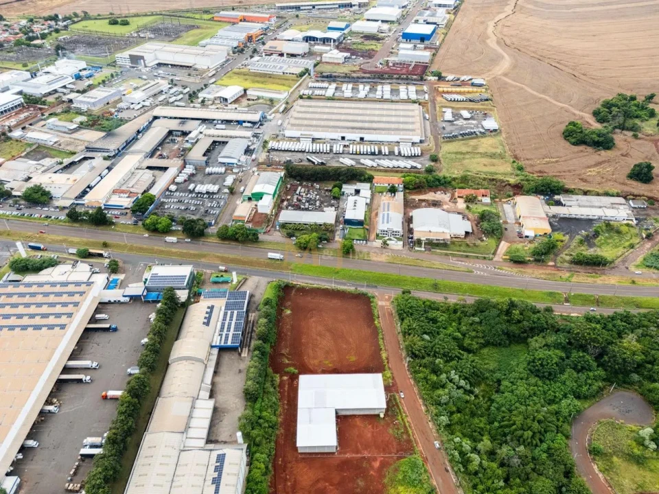 Terreno Industrial