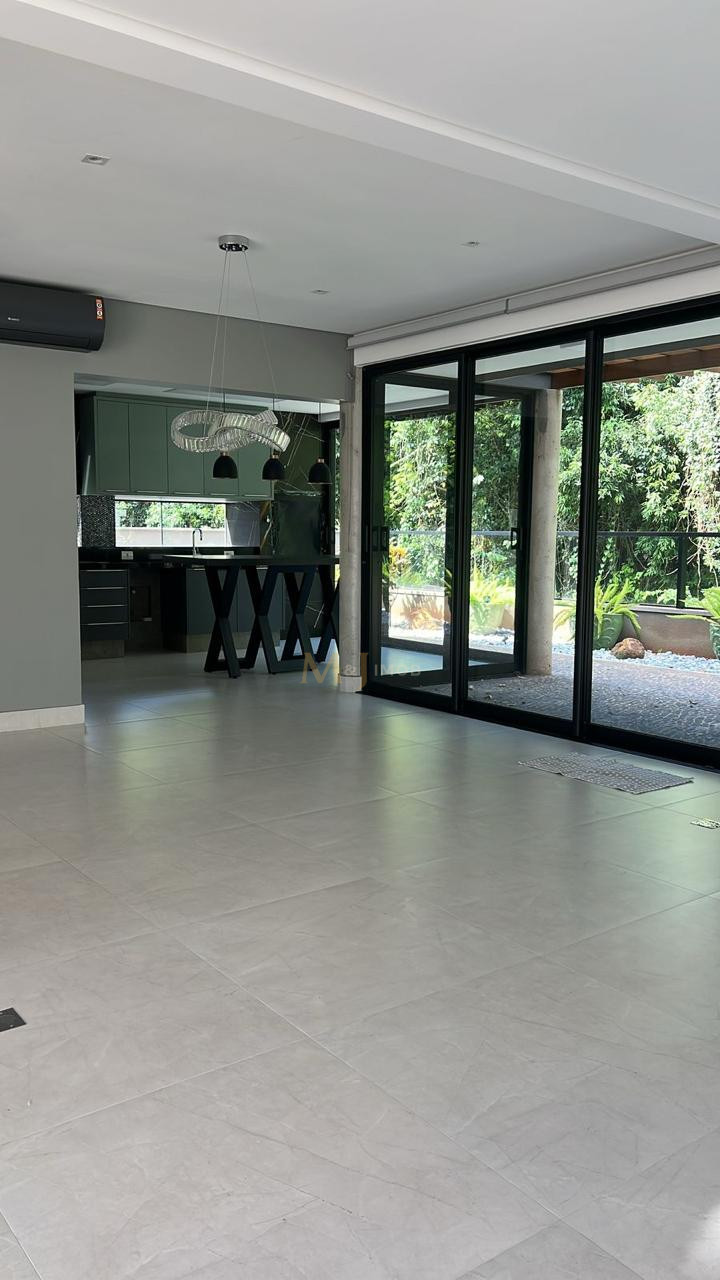 Casa Em Condomínio Á Venda Condominio Residencial Alphaville 2 Londrina