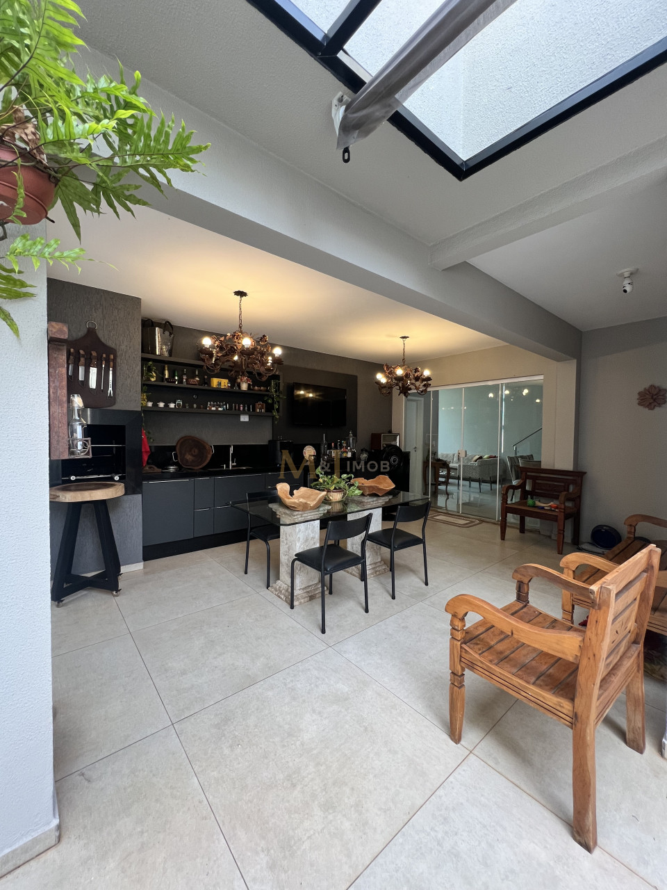 Casa Em Condomínio Para Alugar Condominio Royal Forest Londrina