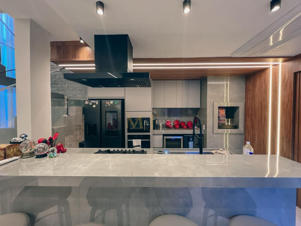 Casa Em Condomínio Á Venda Olímpico Londrina