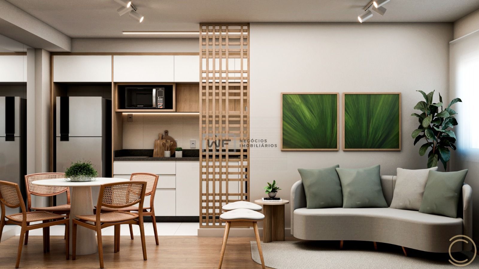 Imagens do imóveis Jh Palhano Gleba Palhano