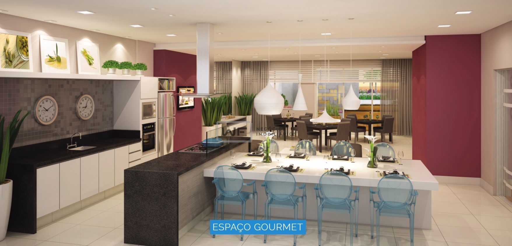 Imagens do imóveis Jh Palhano Gleba Palhano