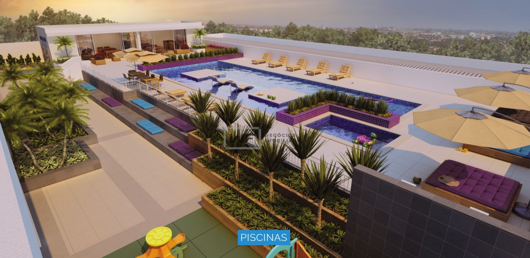 Imagens do imóveis Jh Palhano Gleba Palhano