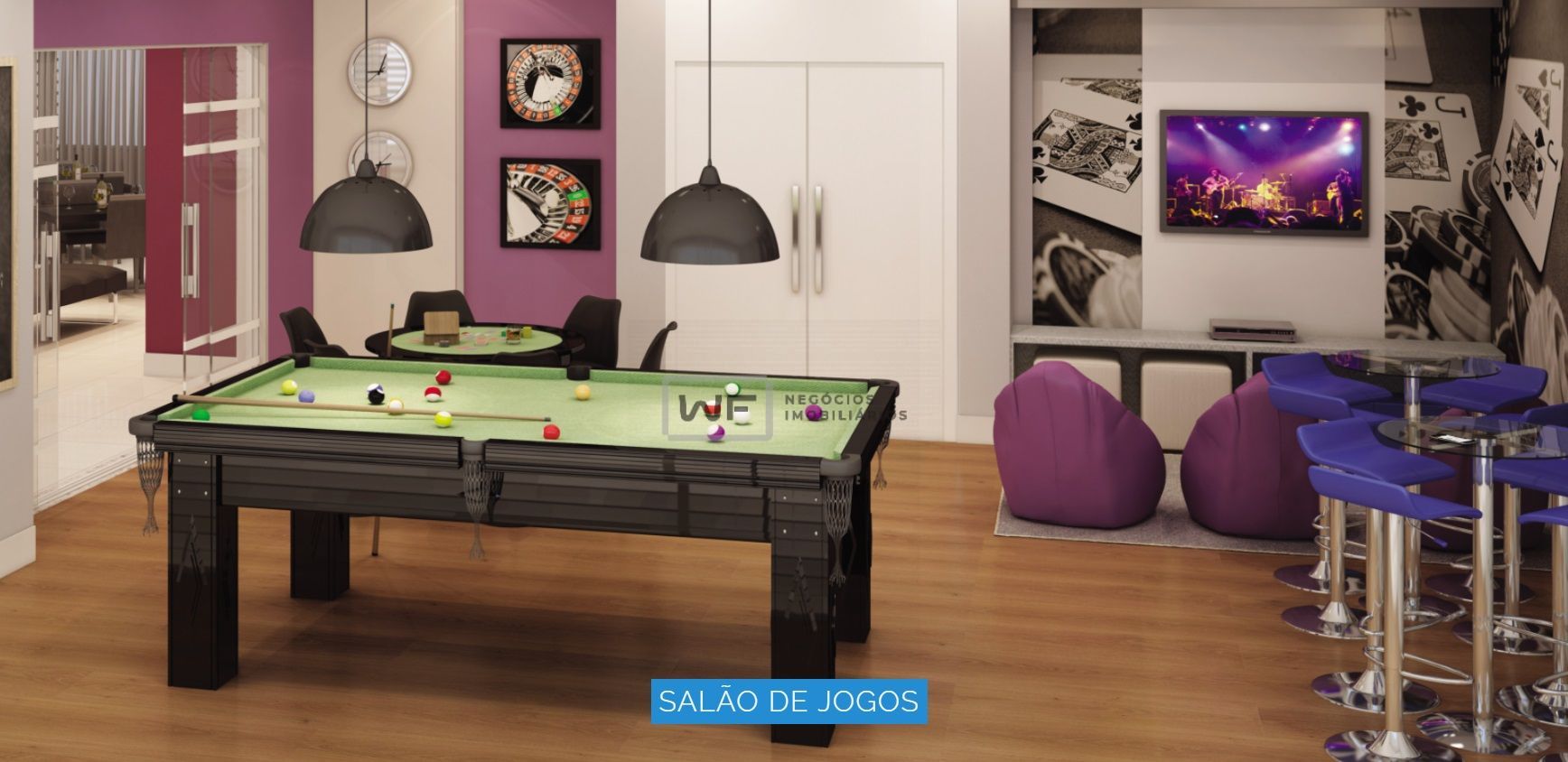 Imagens do imóveis Jh Palhano Gleba Palhano