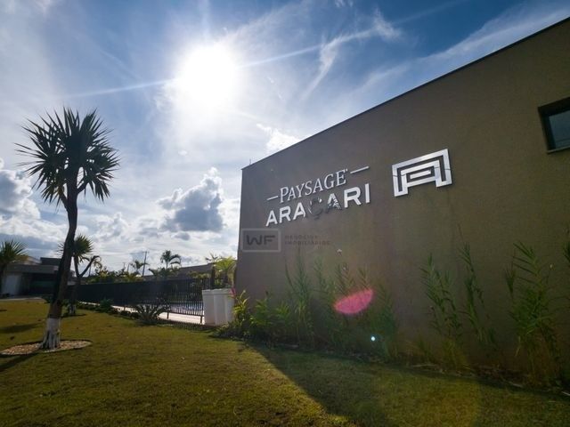 Parque Tauá - Araçari Cidade Industrial II