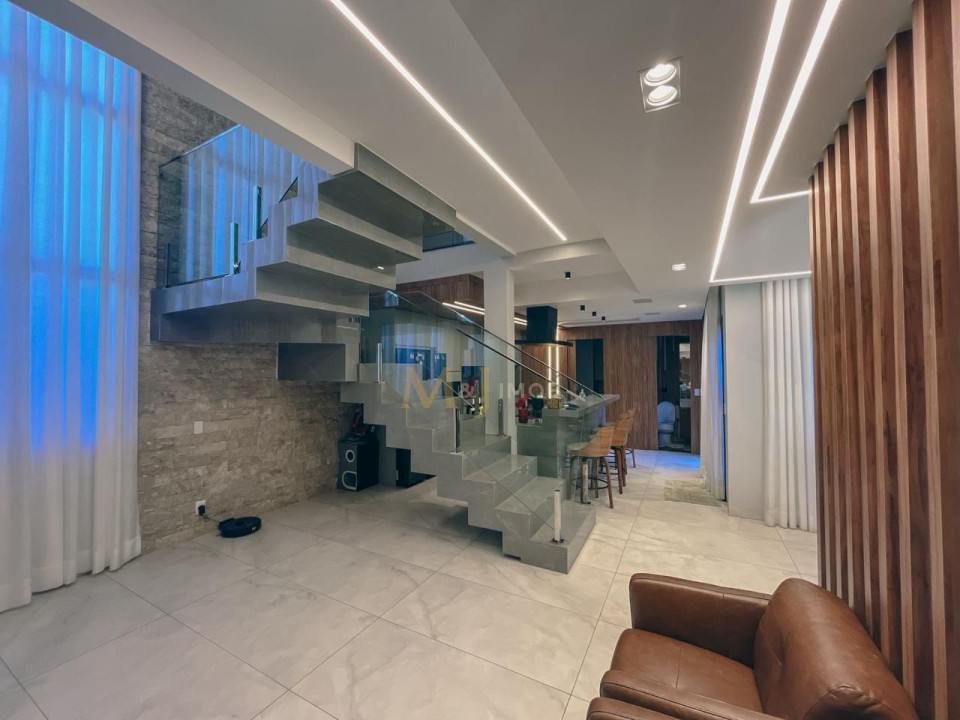 Casa Em Condomínio Á Venda Olímpico Londrina