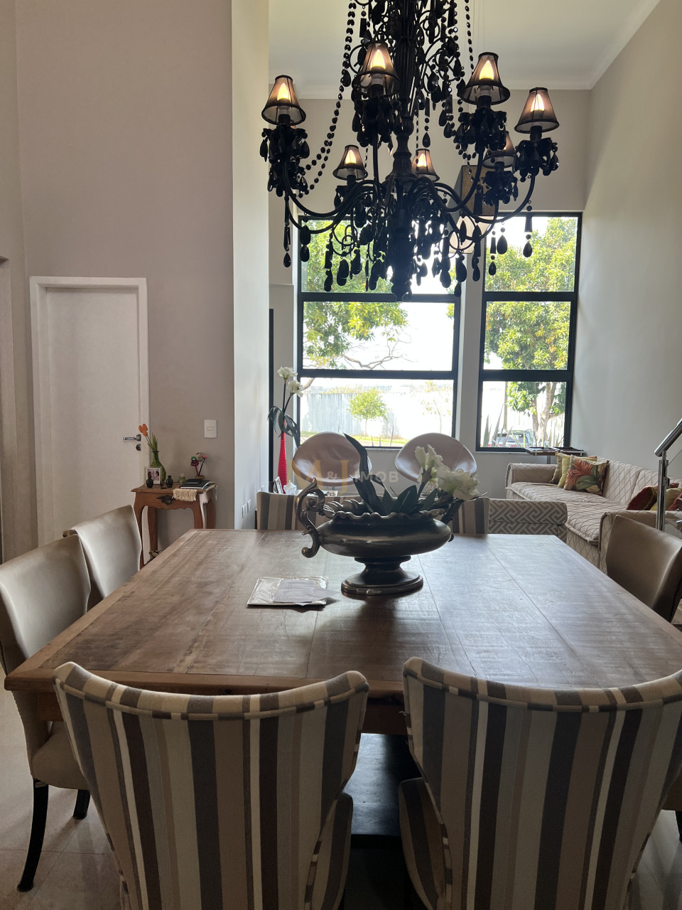 Casa Em Condomínio Para Alugar Condominio Royal Forest Londrina