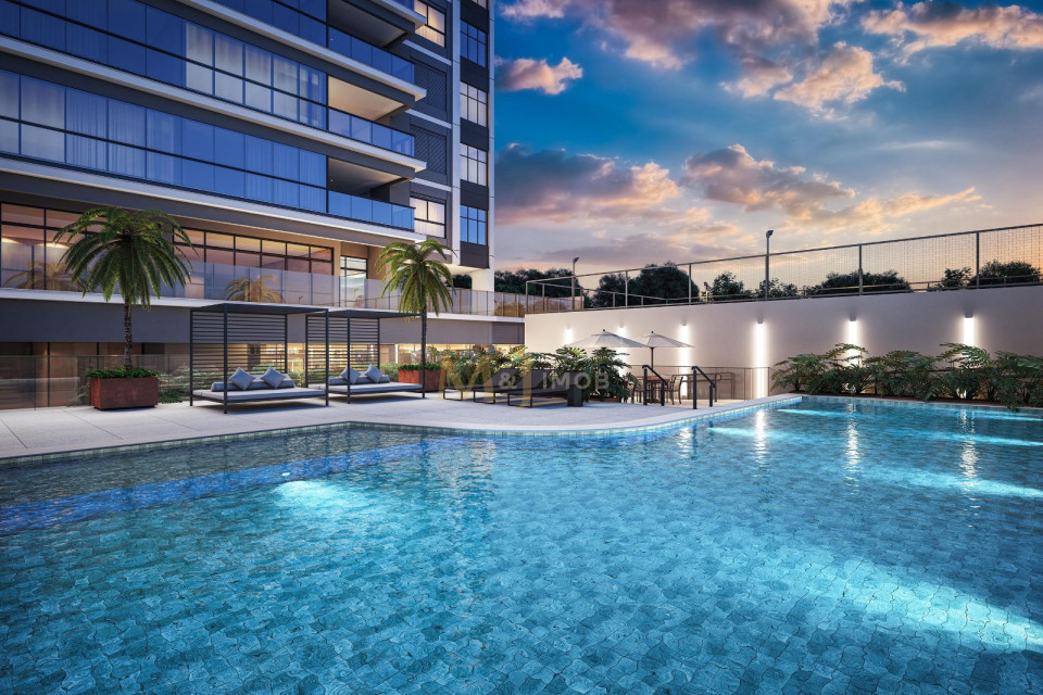 Apartamento Á Venda Edificio Lumini Londrina