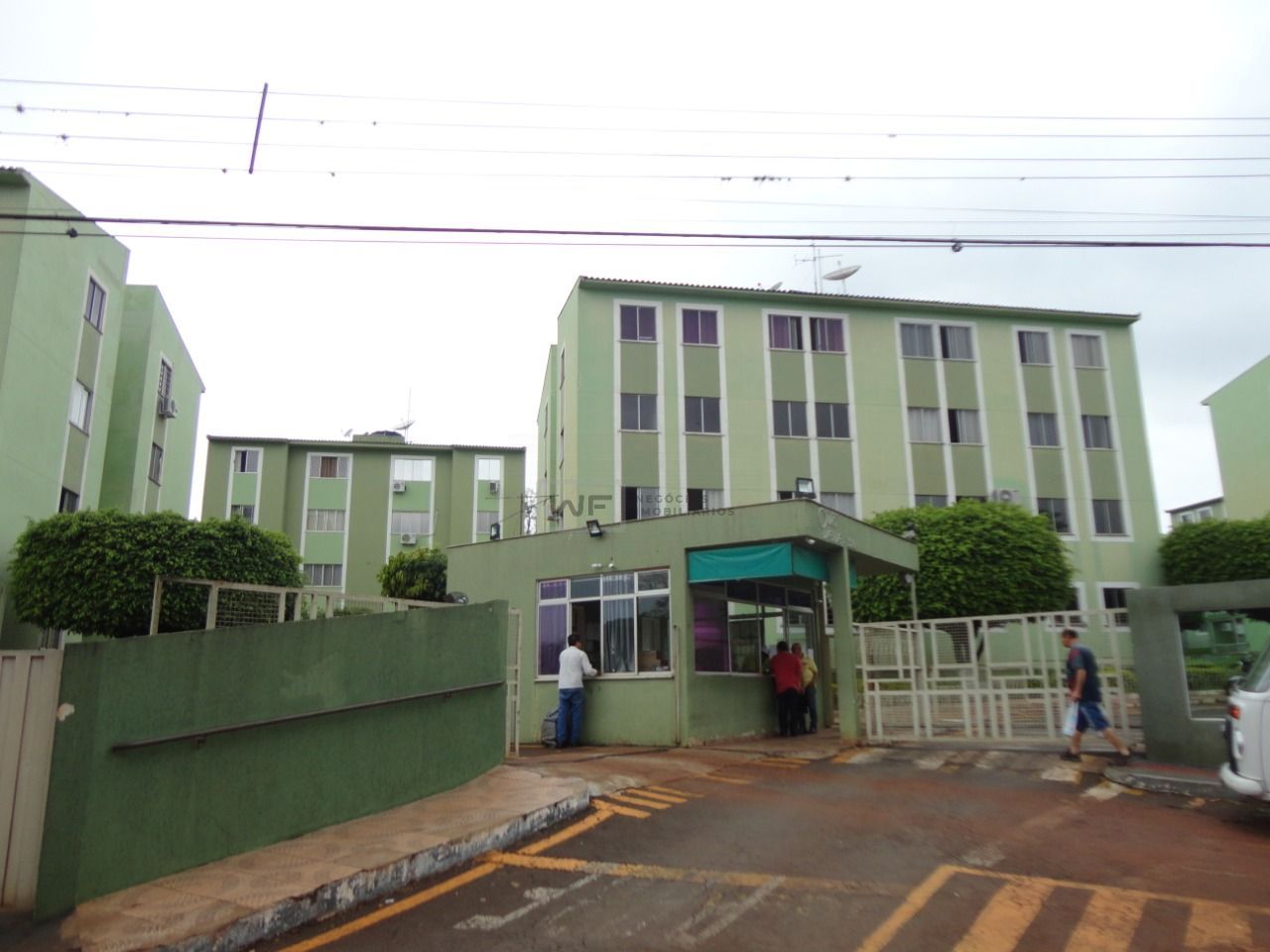 Condomínio Residencial Ouro Verde Jardim Santa Cruz