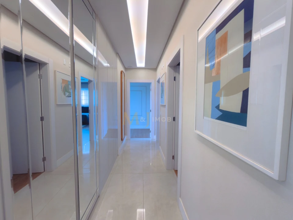 Apartamento Á Venda Gleba Fazenda Palhano Londrina