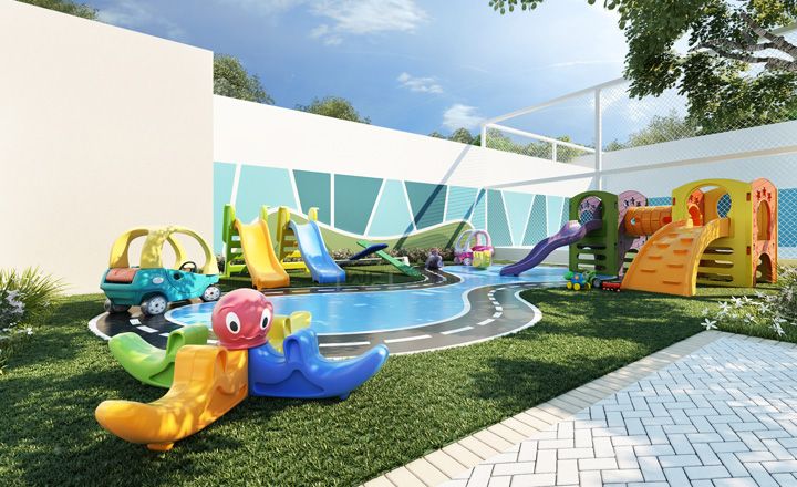 Imagens do imóveis Pateo Allegro