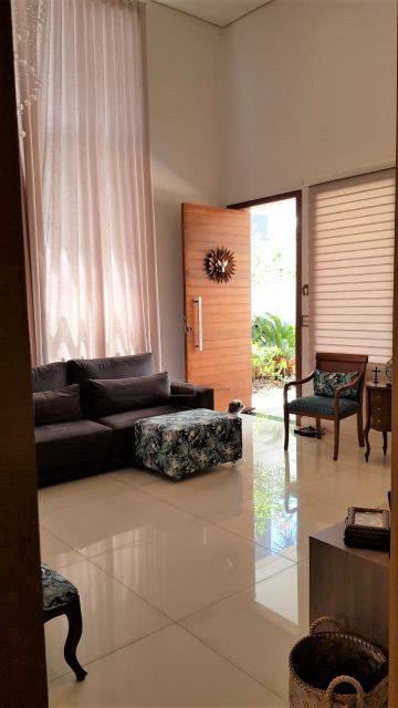 Casa térrea no Condomínio Alphaville 2