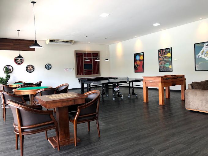 Casa térrea no Condomínio Alphaville 2