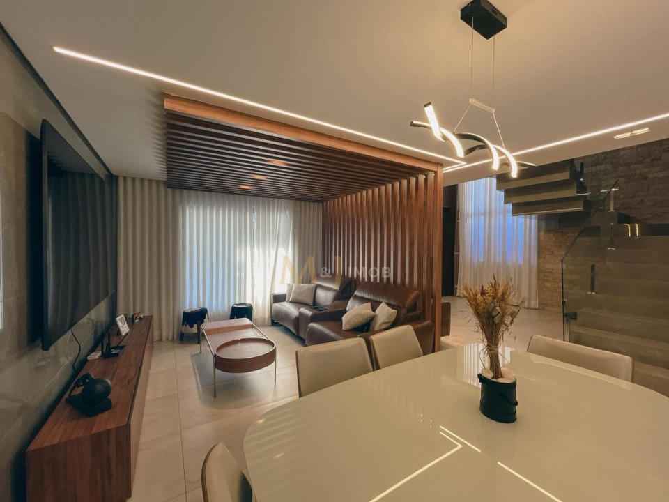 Casa Em Condomínio Á Venda Olímpico Londrina