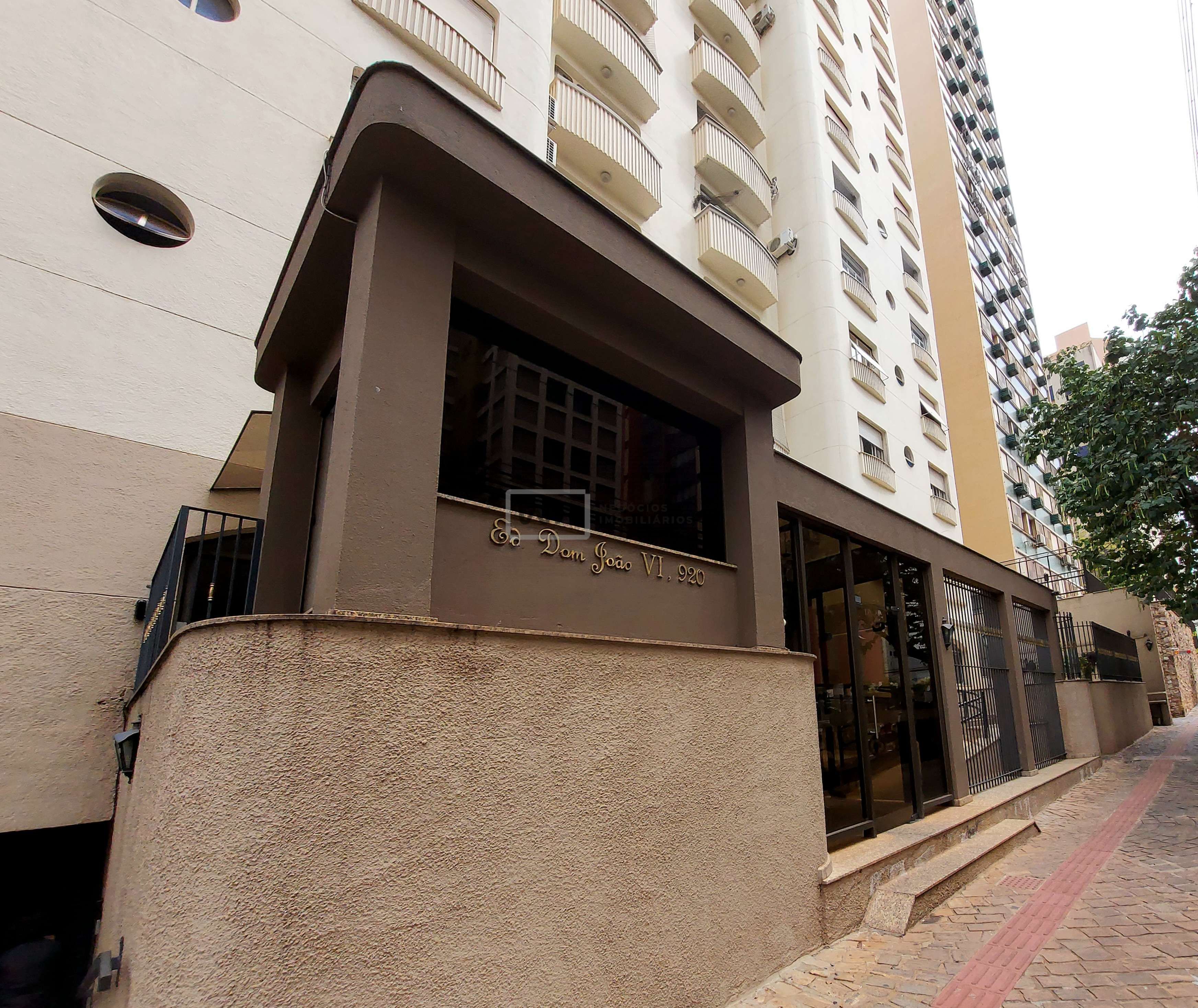 Imagens do imóveis Apartamento no Centro - Londrina - Edifício D. João VI