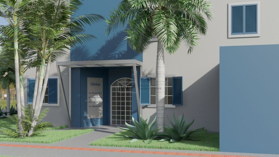 Imóvel Comercial para Locação