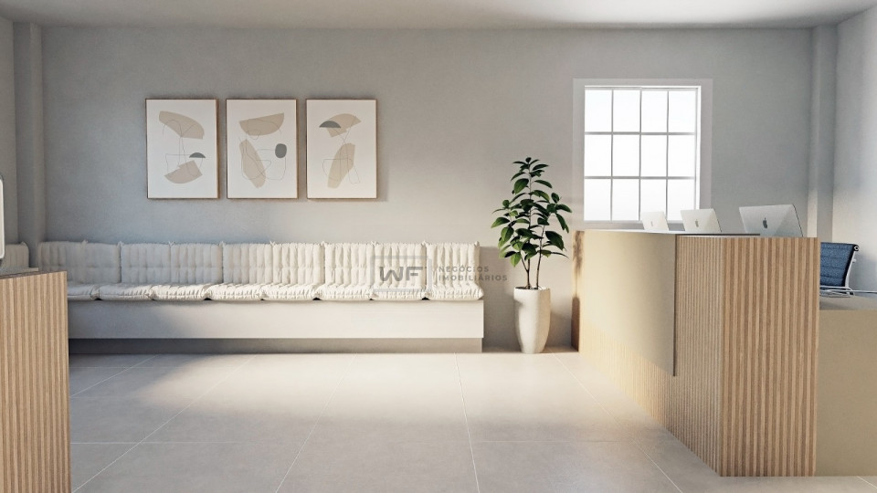 Imóvel Comercial para Locação