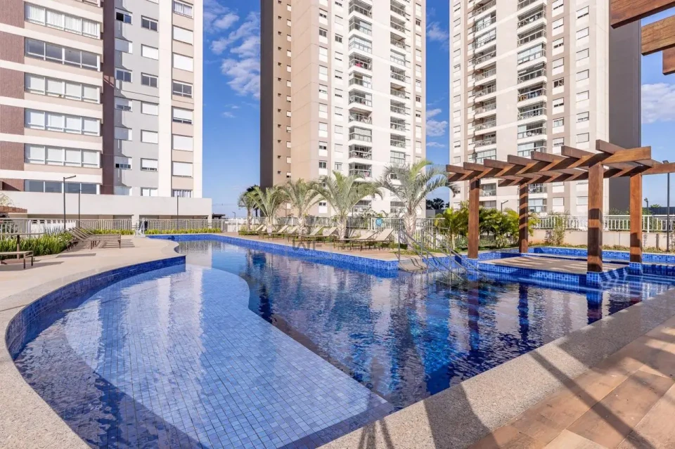 APARTAMENTO A VENDA - EDIFICIO GREENWICH PARK