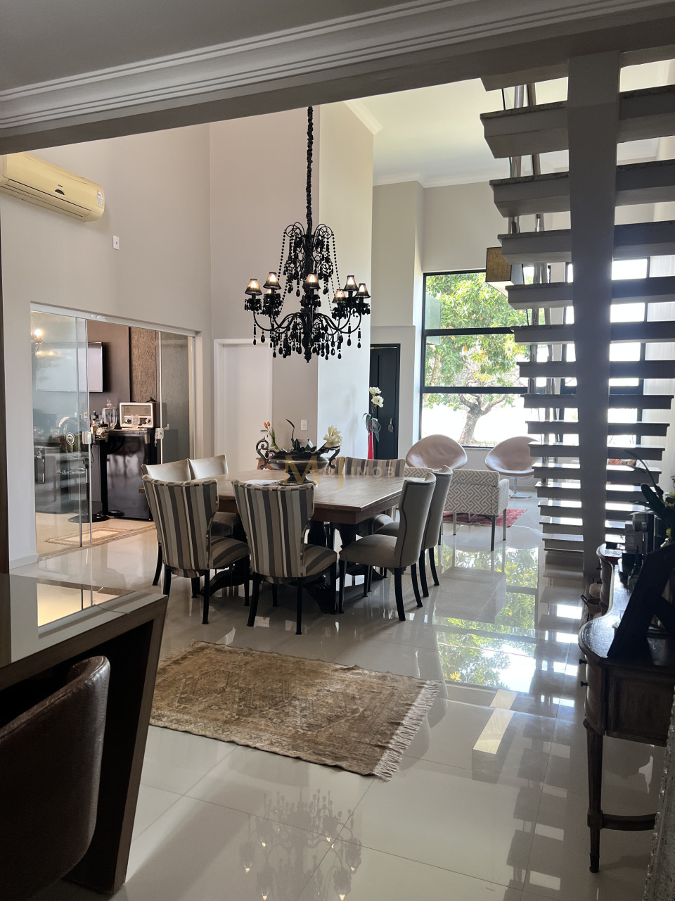 Casa Em Condomínio Para Alugar Condominio Royal Forest Londrina