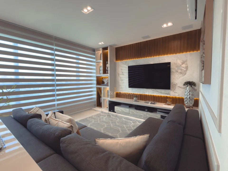 Apartamento Á Venda Grand Palais Londrina