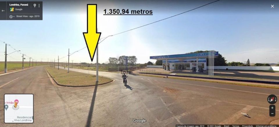 Terreno à venda - Londrina