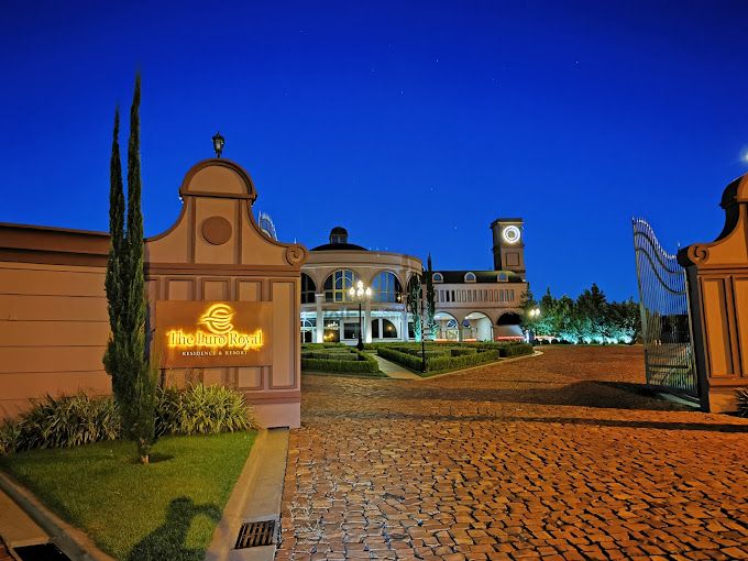 Terreno no Condomínio The Euro Royal - 1.226,27m²