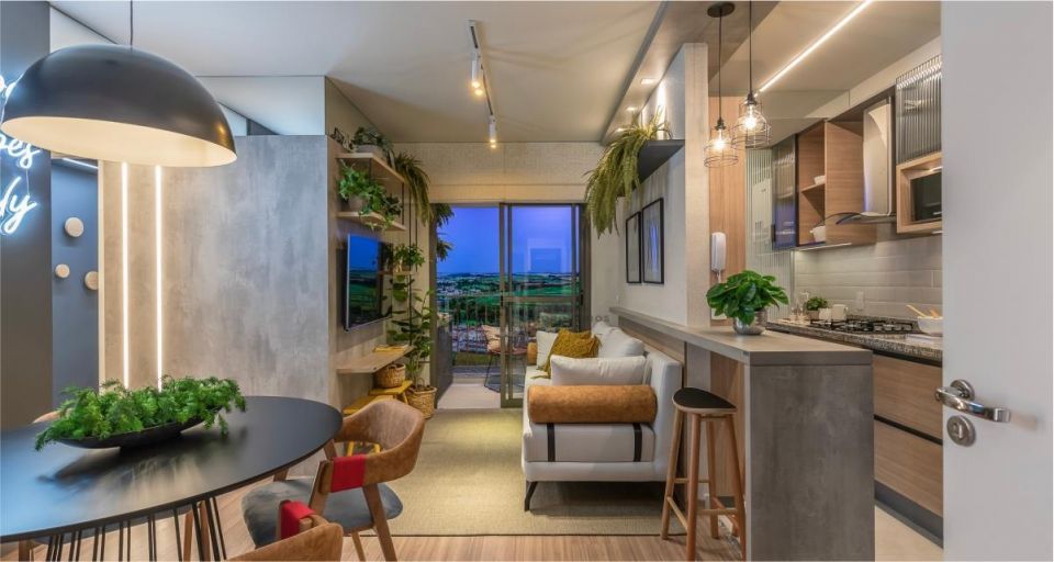 Imagens do imóveis Apartamento no Edifício Carmel