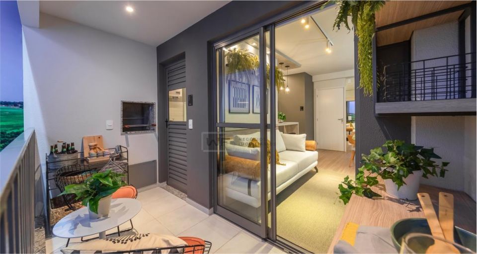 Imagens do imóveis Apartamento no Edifício Carmel