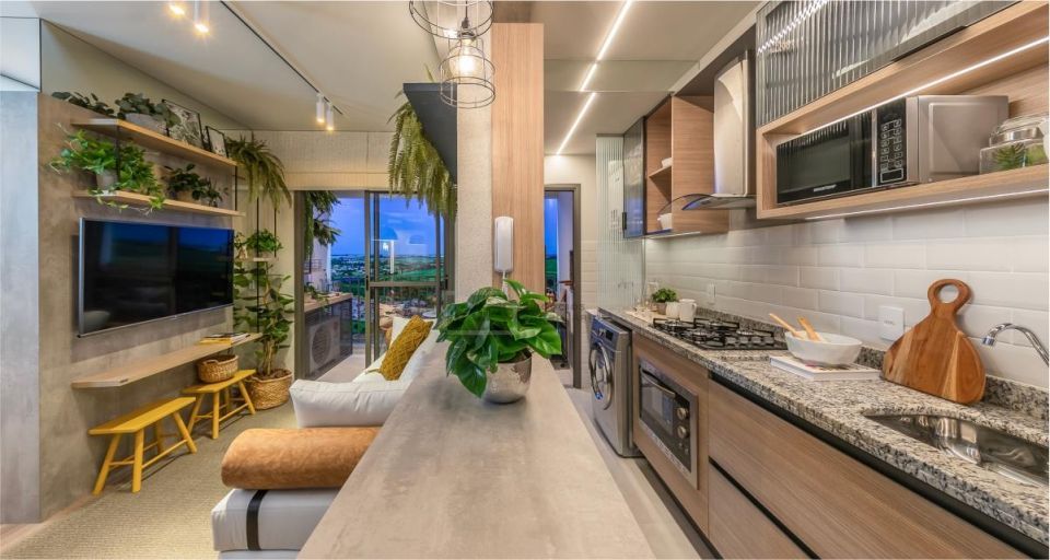 Imagens do imóveis Apartamento no Edifício Carmel