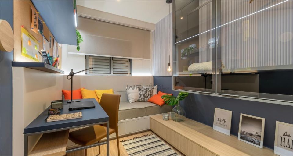 Imagens do imóveis Apartamento no Edifício Carmel