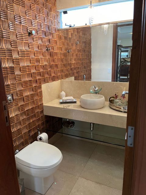 CASA A VENDA - CONDOMINIO ROYAL TENNIS