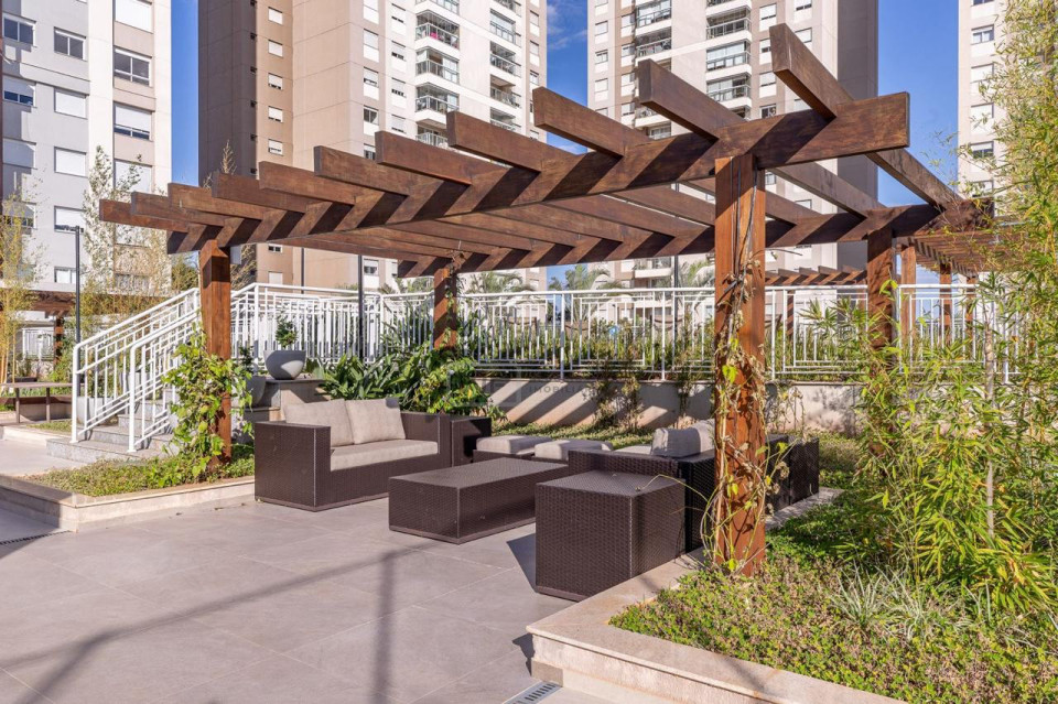 APARTAMENTO A VENDA - EDIFICIO GREENWICH PARK