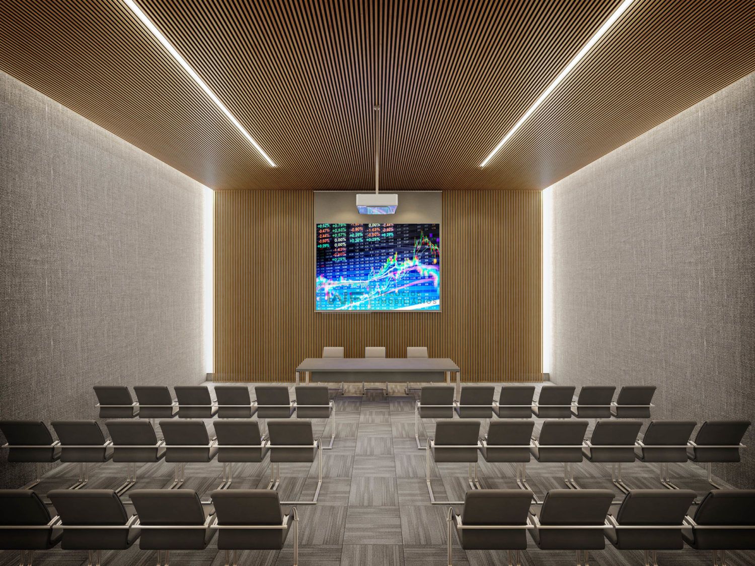 Sala a venda no Edifício Quartier